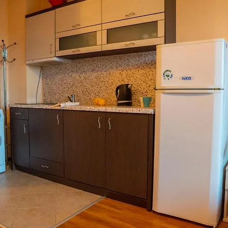 Appartement Flora Park Studio *
