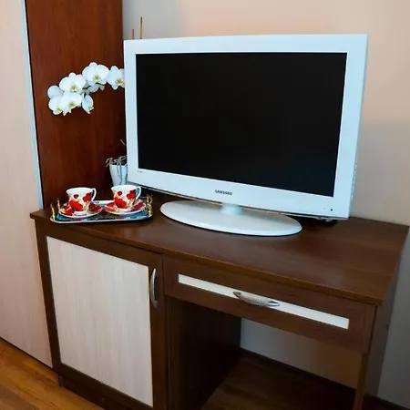 Appartement Flora Park Studio
