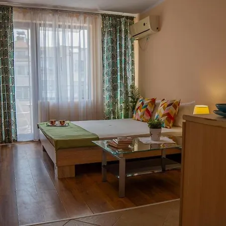 Flora Park Studio * Burgas